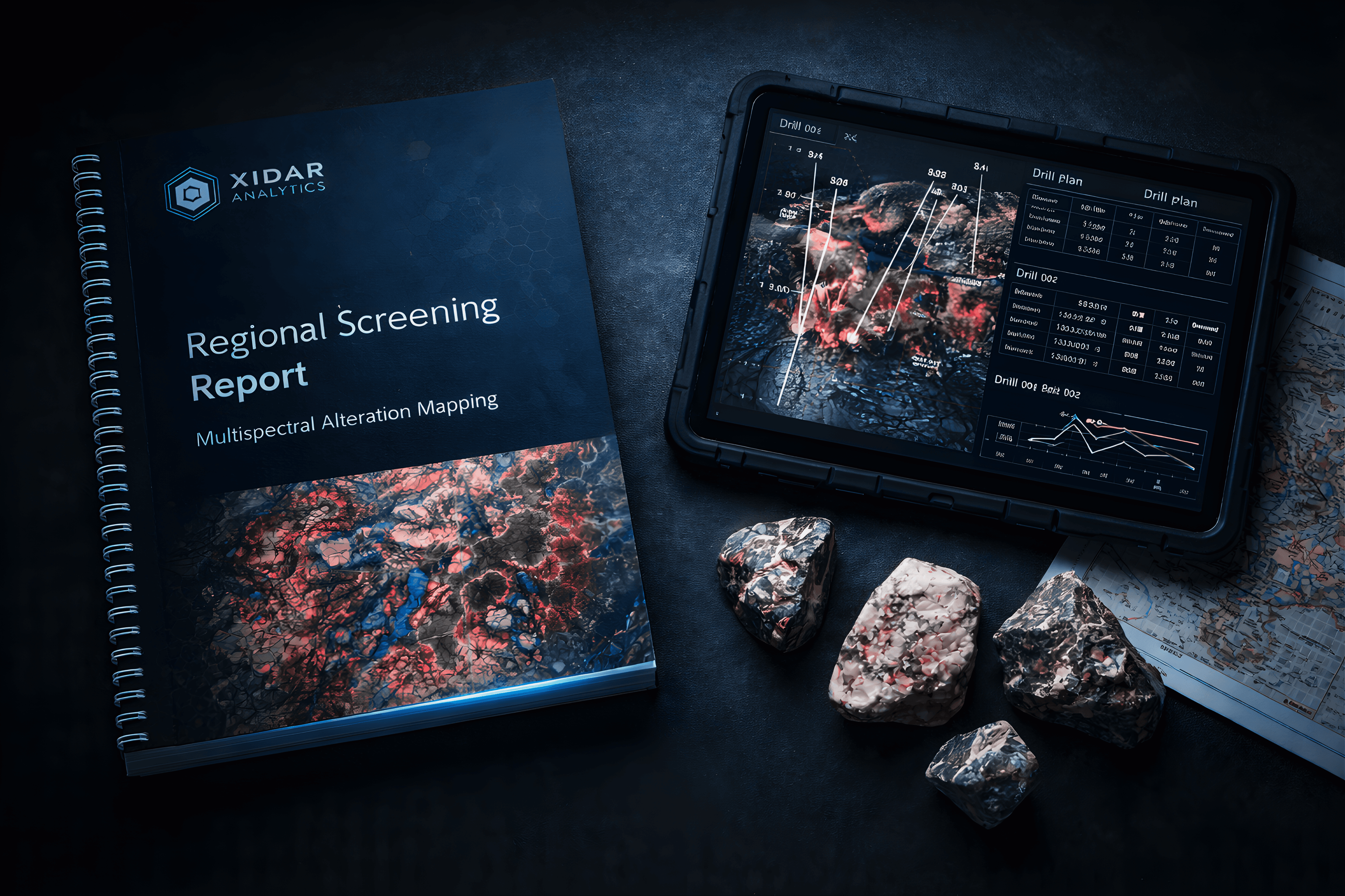 Regional screening report