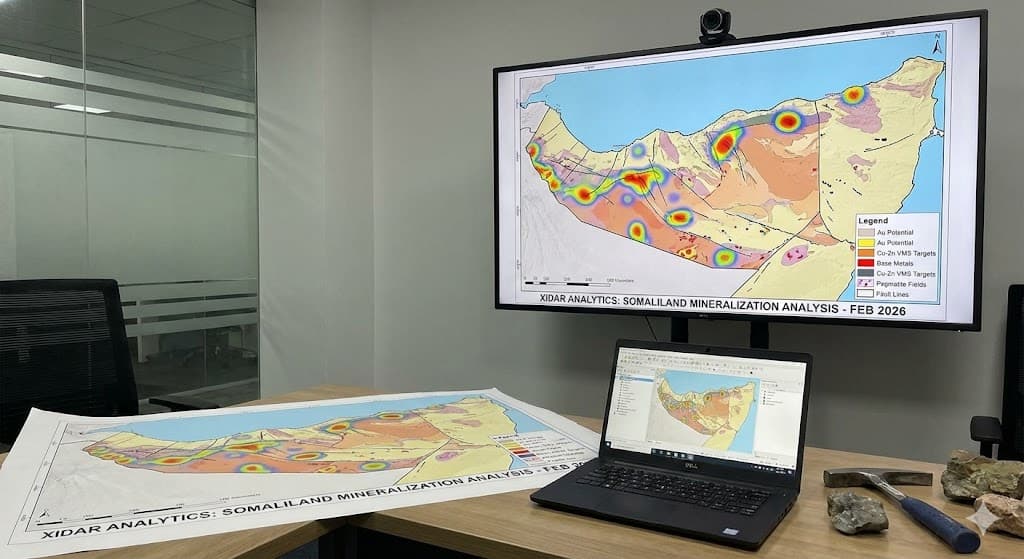 A modern digital operating model