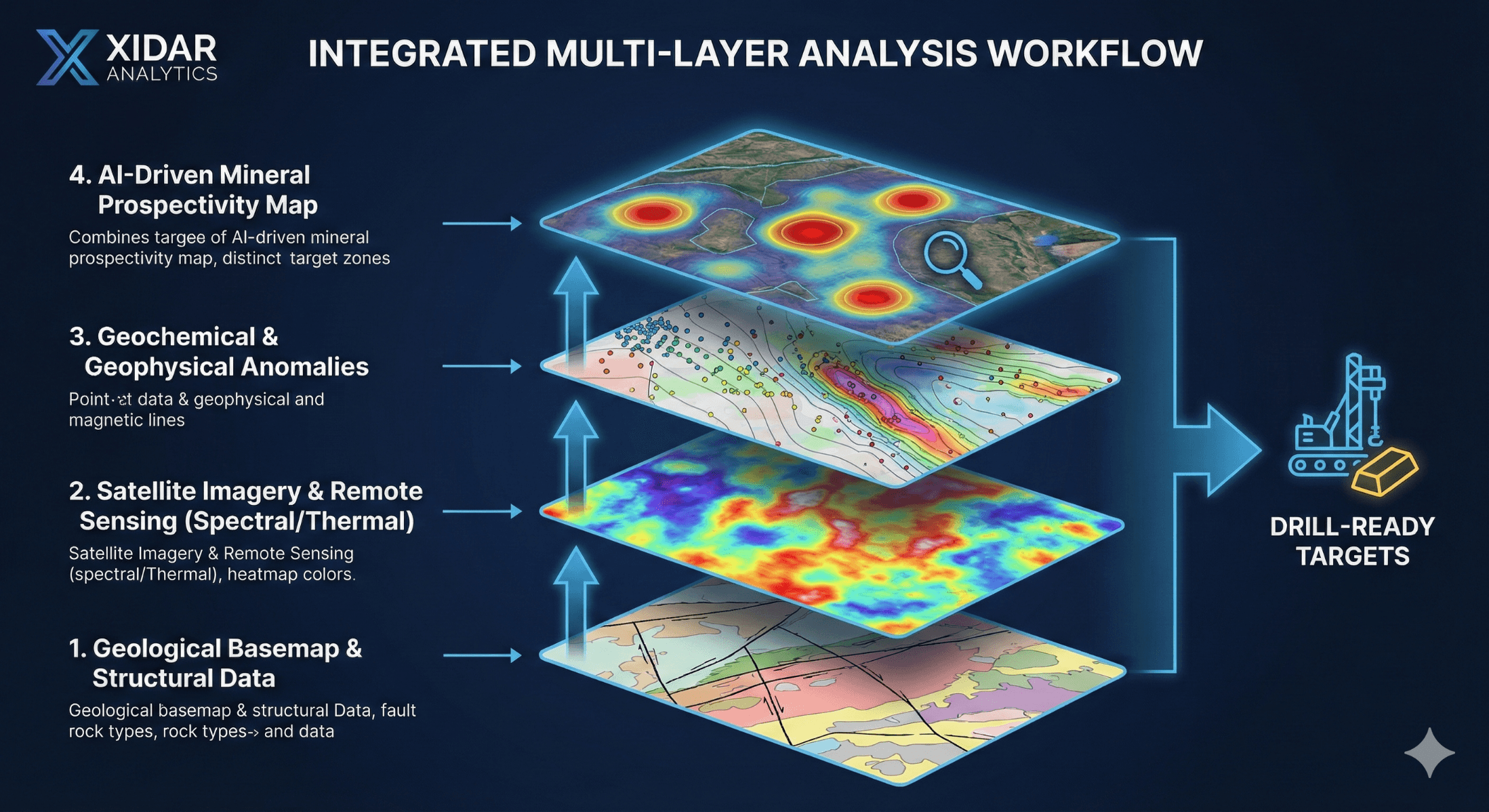 Integrated workflow architecture